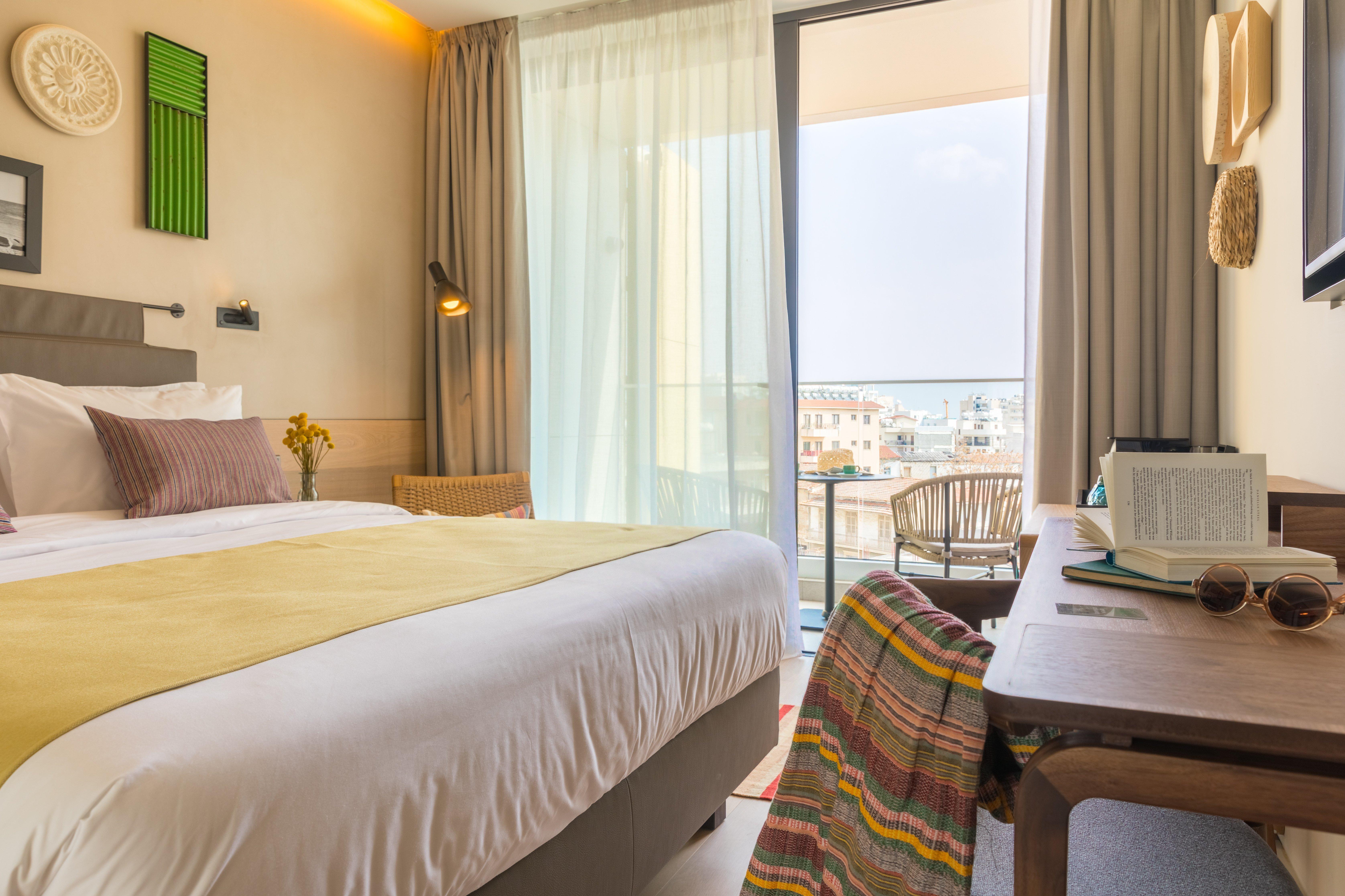 Hotel Indigo Larnaca By Ihg-Adults Only מראה חיצוני תמונה