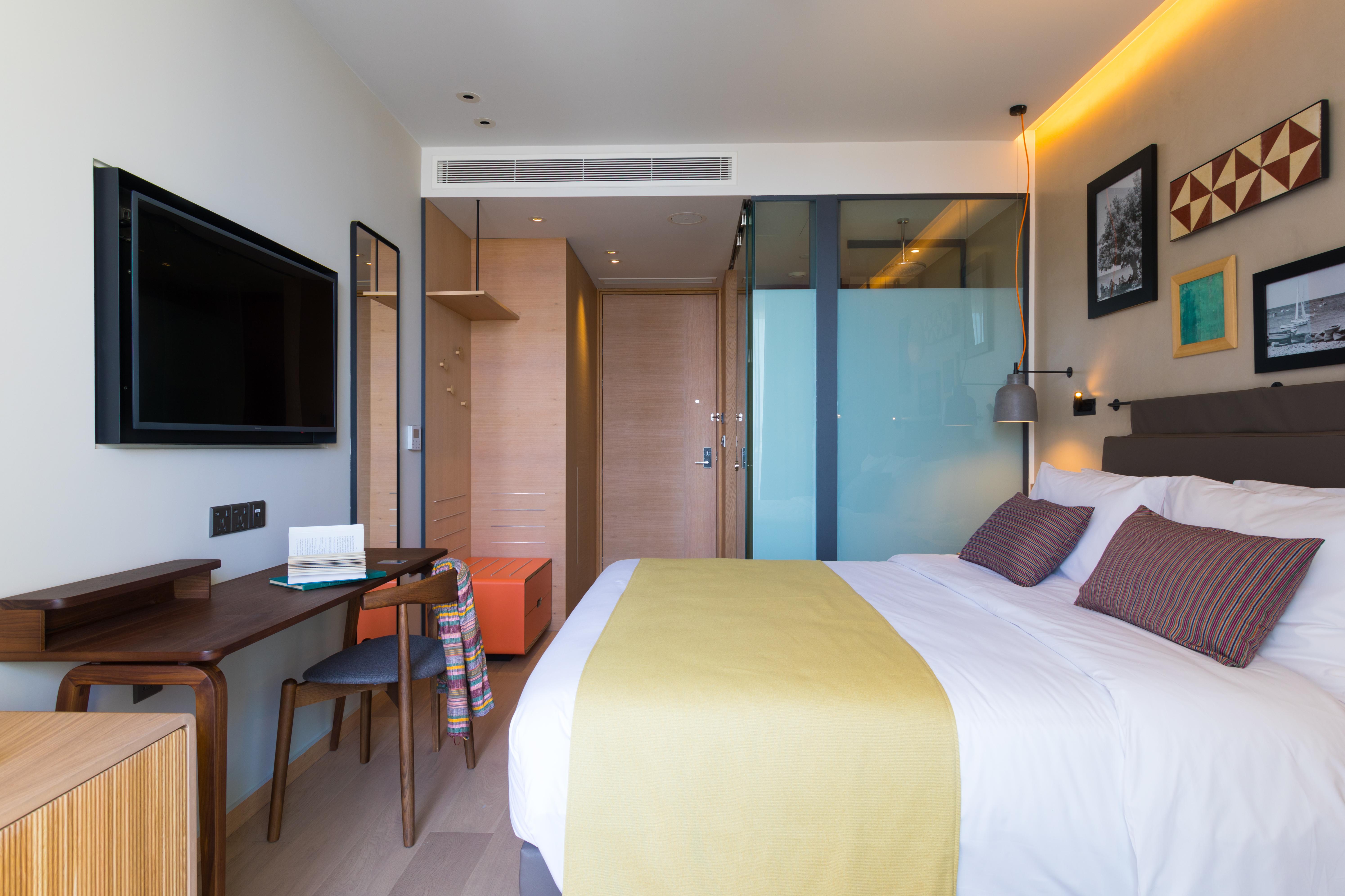 Hotel Indigo Larnaca By Ihg-Adults Only מראה חיצוני תמונה