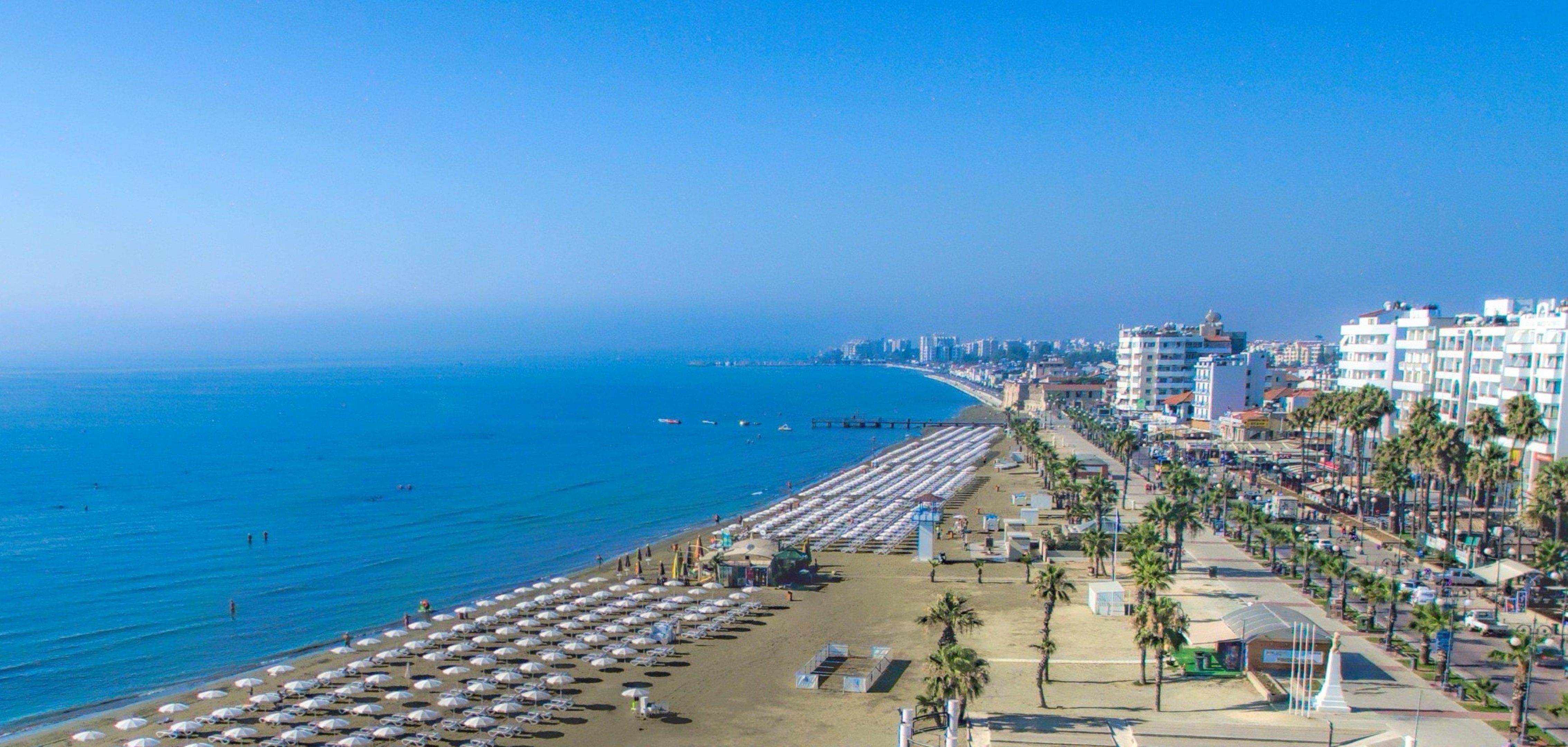 Hotel Indigo Larnaca By Ihg-Adults Only מראה חיצוני תמונה