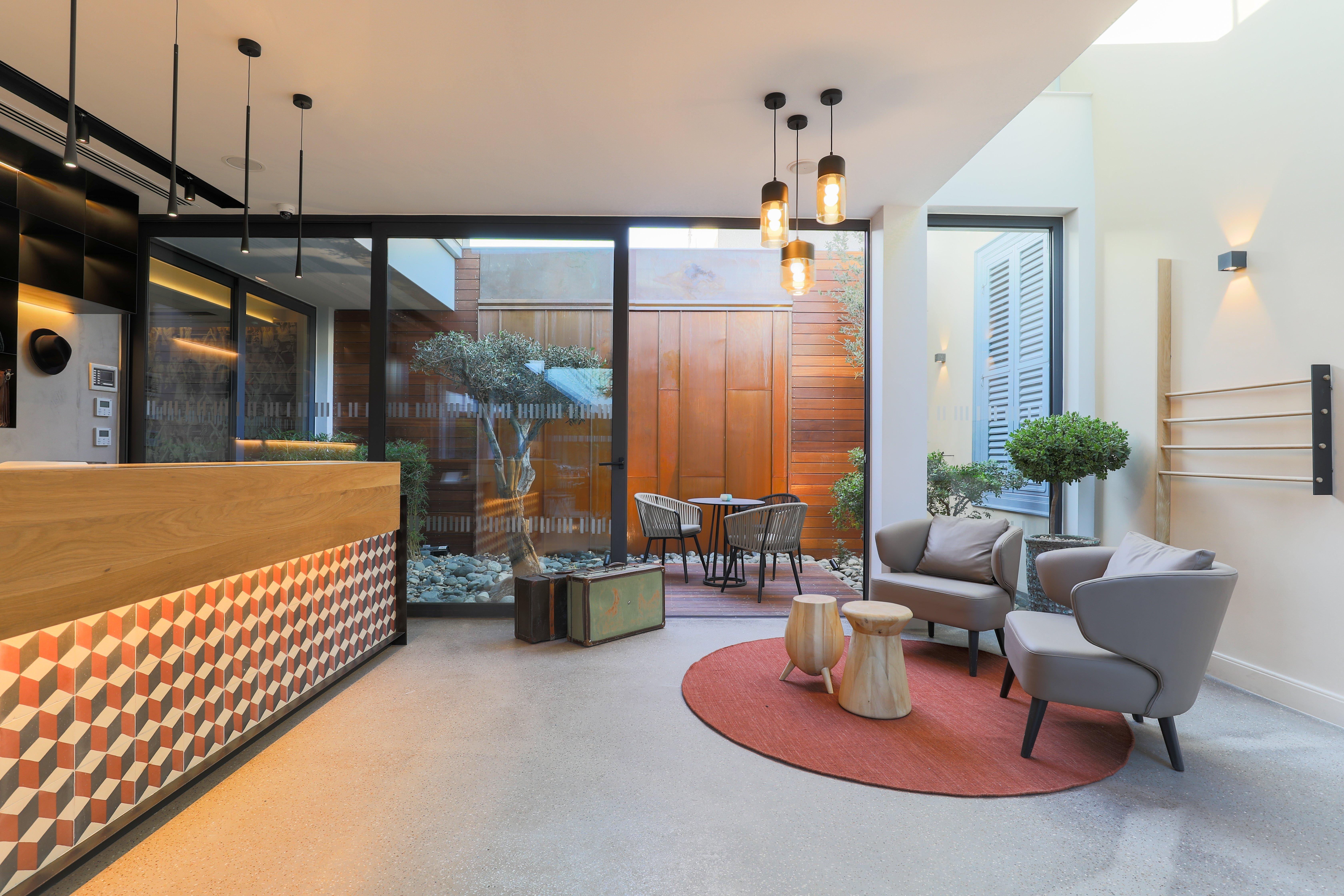 Hotel Indigo Larnaca By Ihg-Adults Only מראה חיצוני תמונה