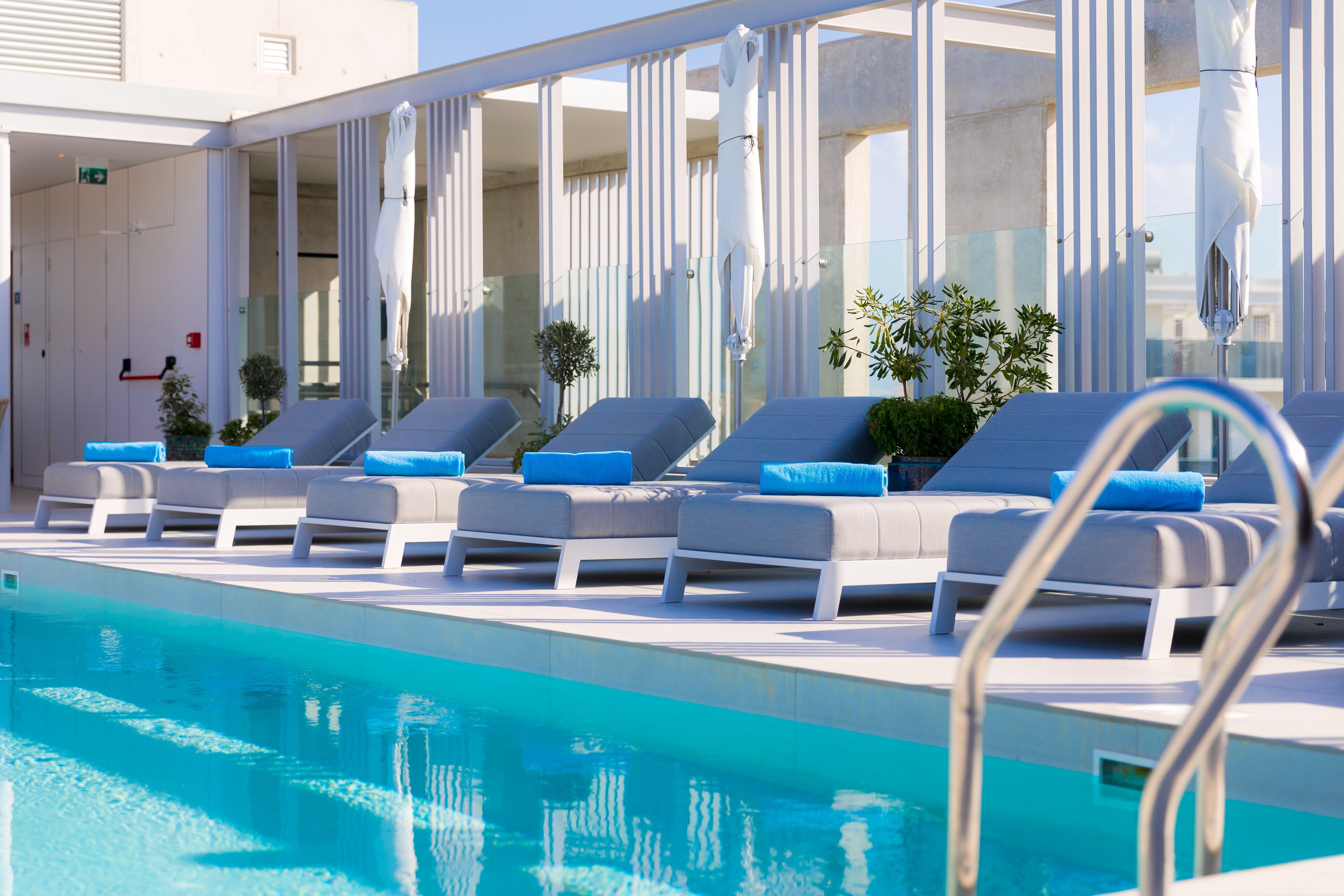 Hotel Indigo Larnaca By Ihg-Adults Only מראה חיצוני תמונה