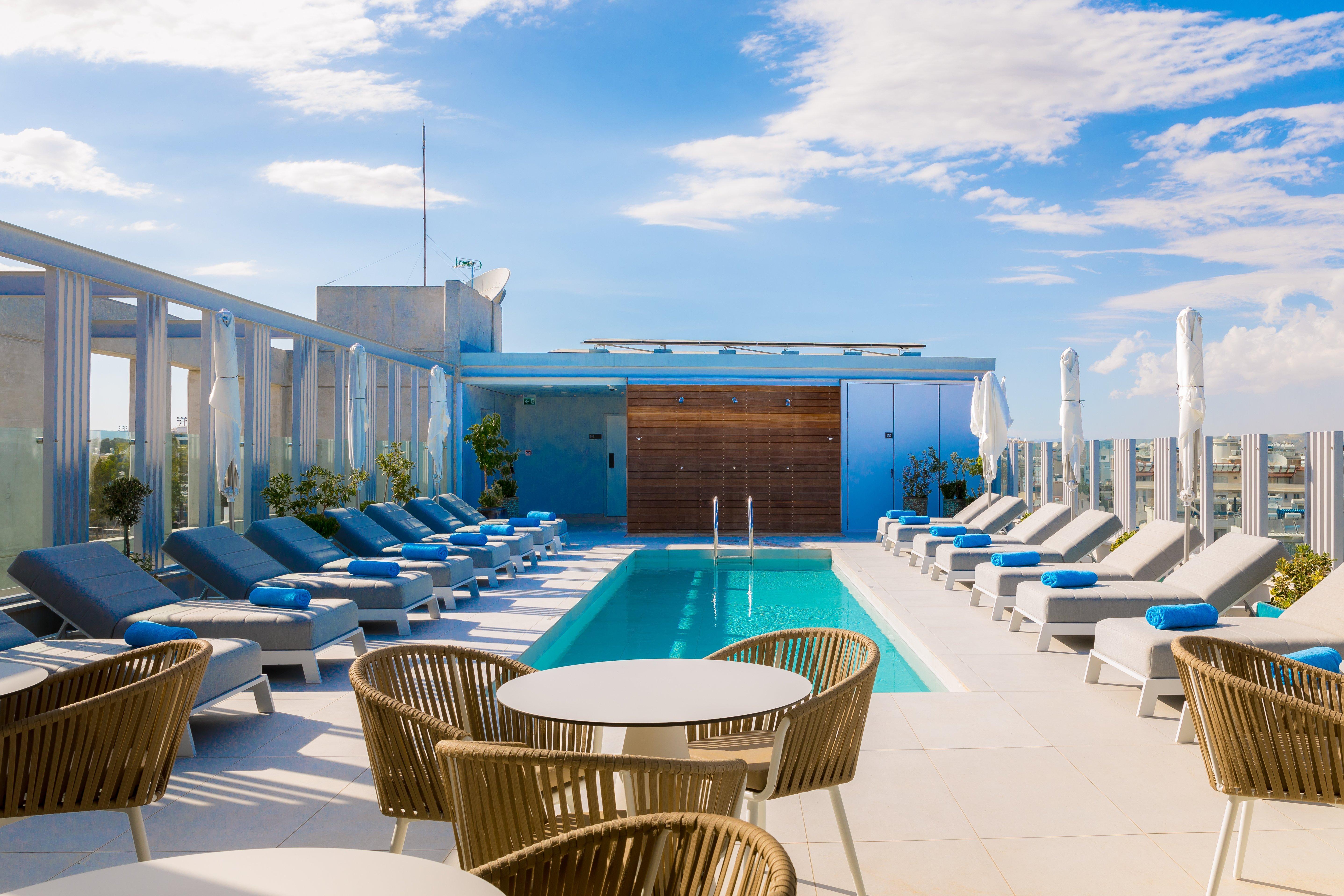 Hotel Indigo Larnaca By Ihg-Adults Only מראה חיצוני תמונה