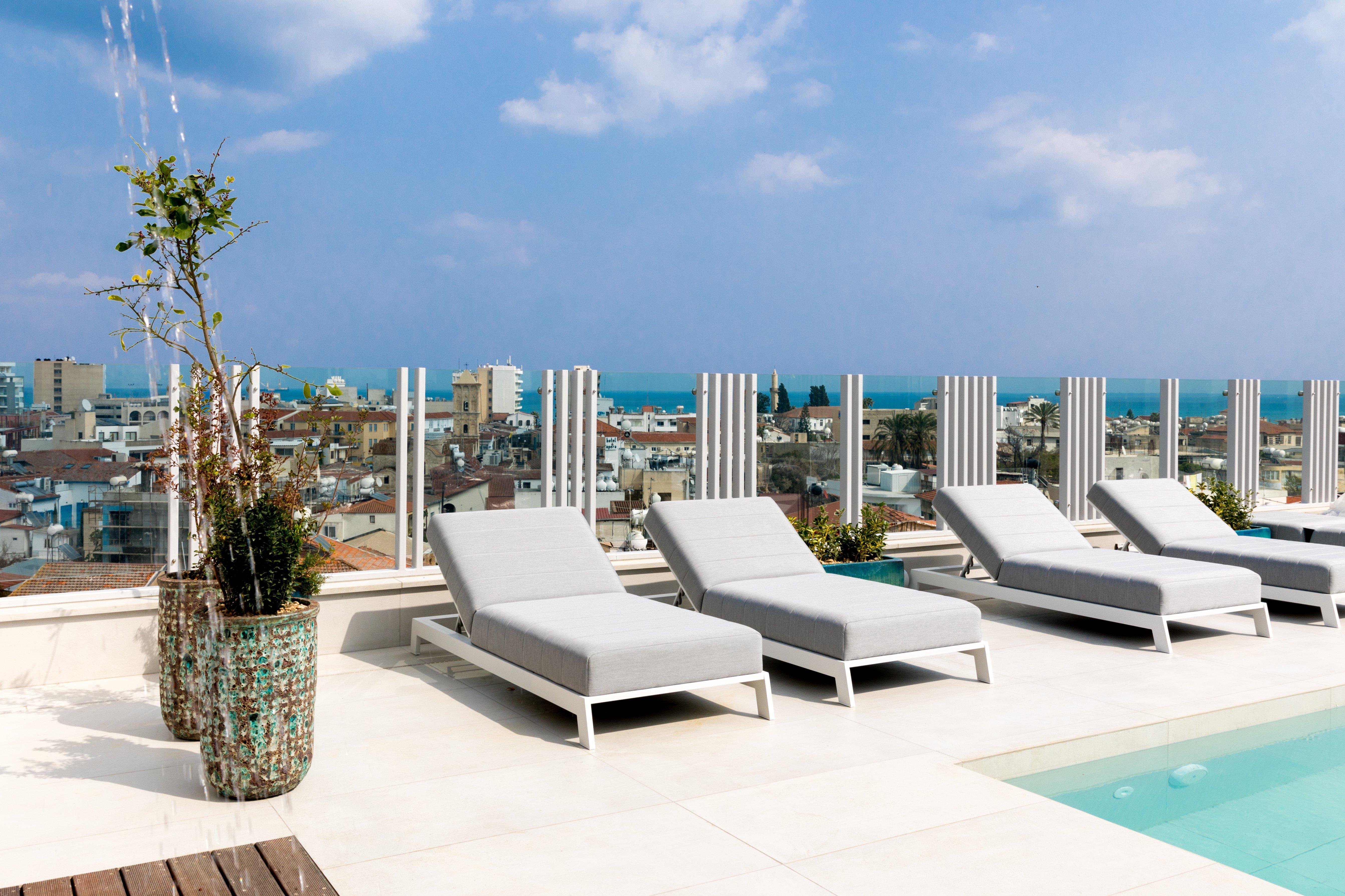 Hotel Indigo Larnaca By Ihg-Adults Only מראה חיצוני תמונה