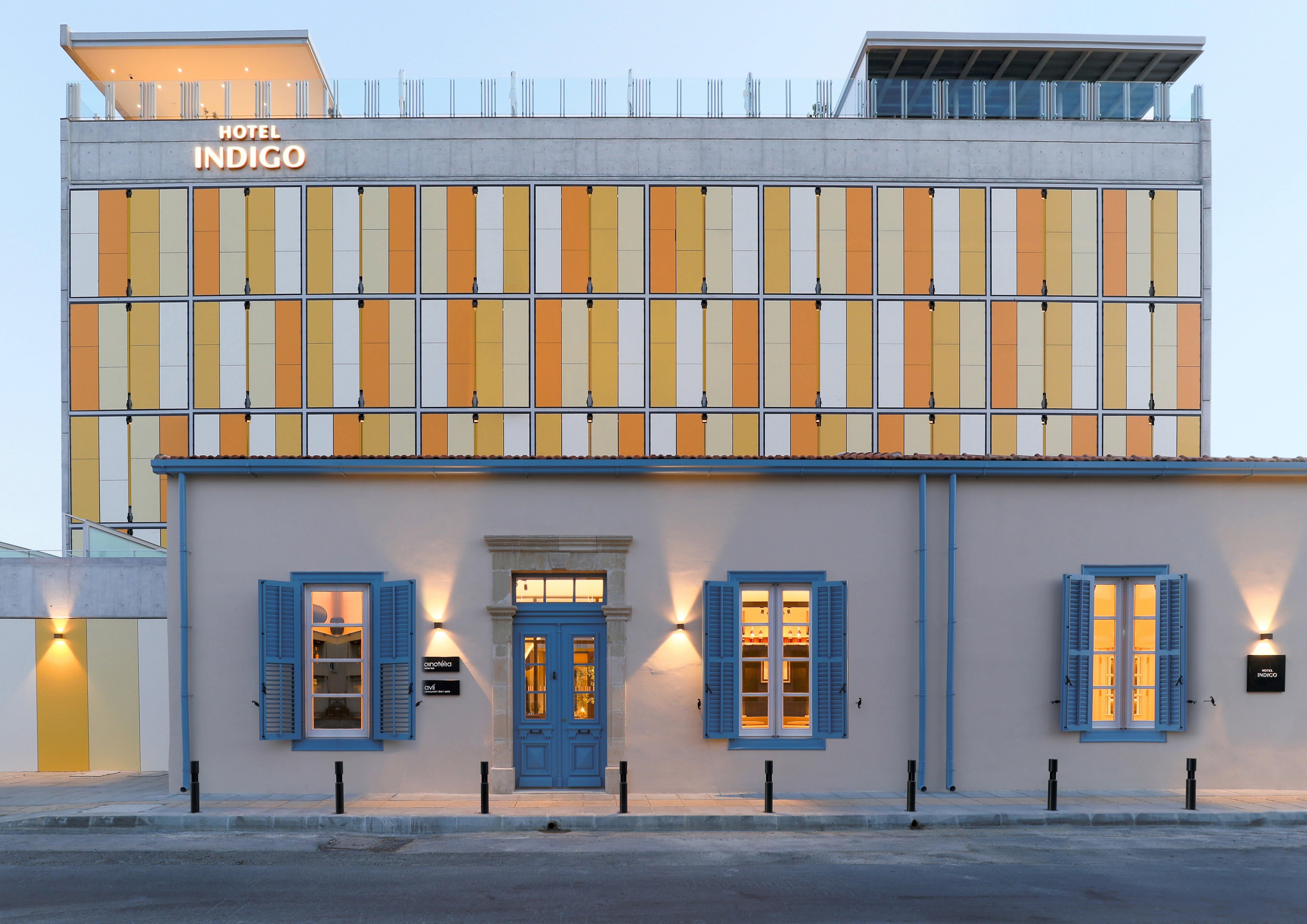 Hotel Indigo Larnaca By Ihg-Adults Only מראה חיצוני תמונה