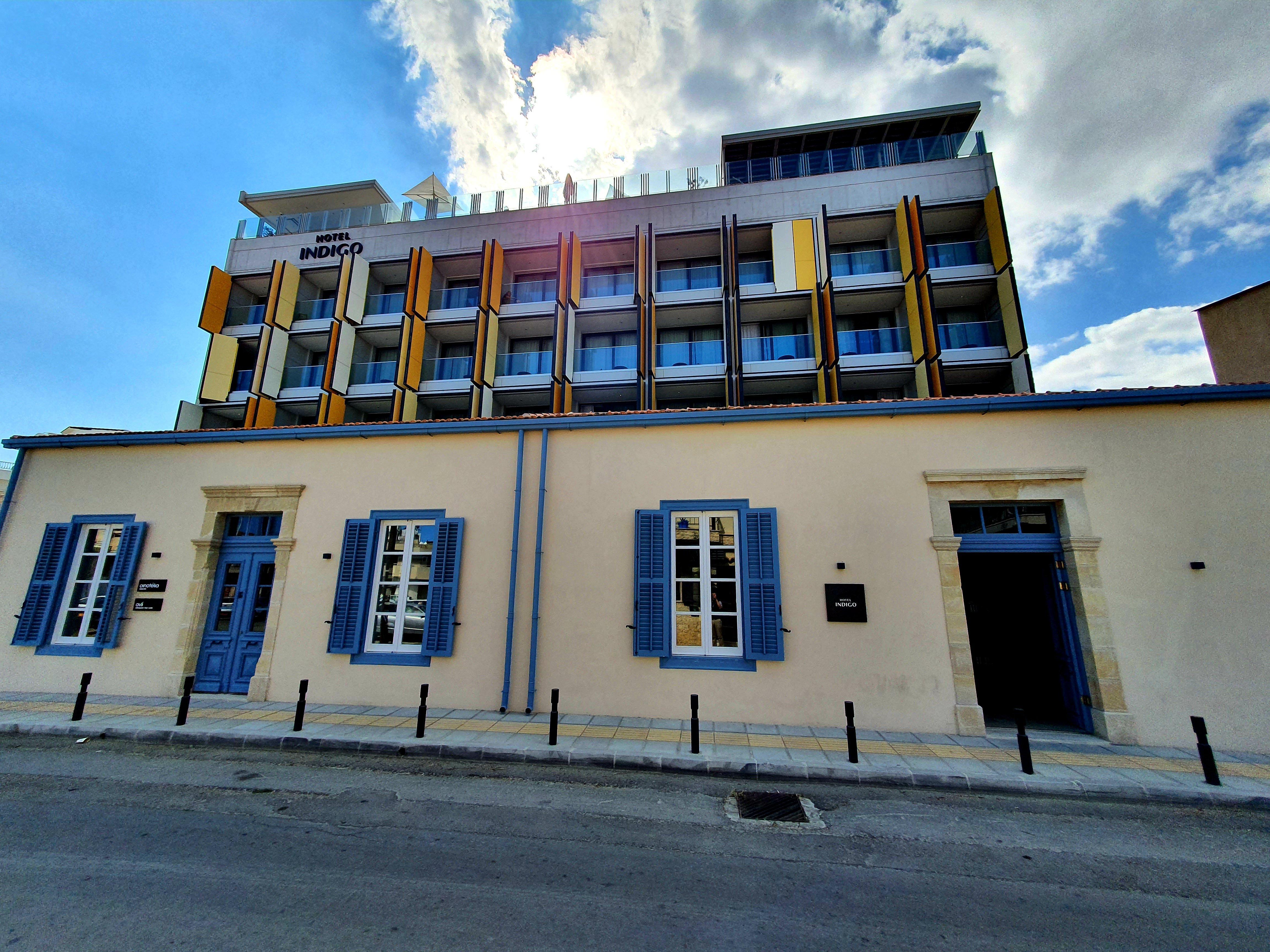 Hotel Indigo Larnaca By Ihg-Adults Only מראה חיצוני תמונה